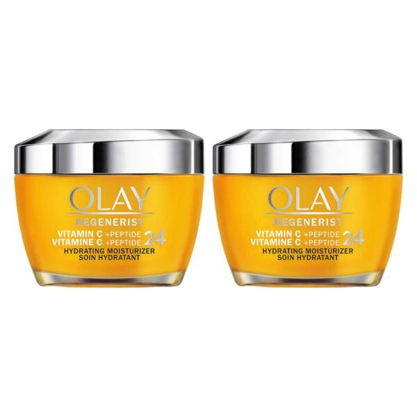 Olay Regenerist Vitamin C + Peptide 24 Face Moisturizer