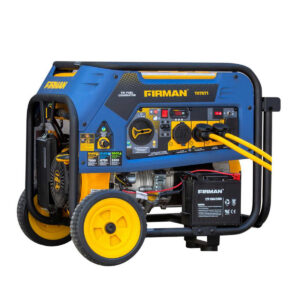 Firman 9400 W Trifuel Generator