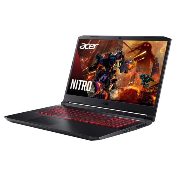 Acer Nitro 5 AN517-54-582A Gaming Laptop, i5-11400H