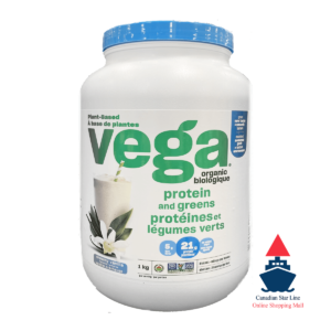 Vega Organic Protein & Greens Powder, 1 kg