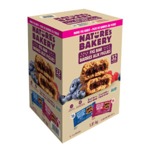 Nature's Bakery Whole Wheat Fig Bars Variety Pack