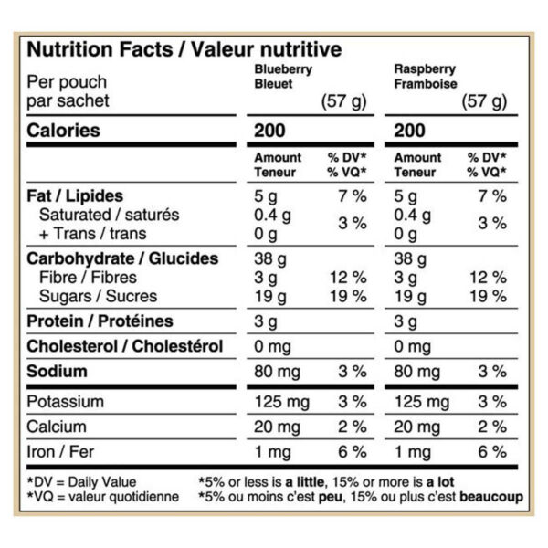 Nature's Bakery Whole Wheat Fig Bars Variety Pack