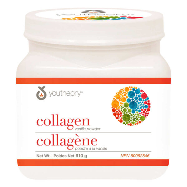 Youtheory Collagen Powder, 610 g
