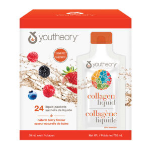 Youtheory Collagen Liquid – 24 packets