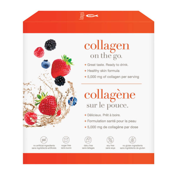 Youtheory Collagen Liquid – 24 packets